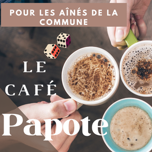 CCCA Café Papote