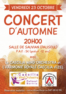 Concert d'automne