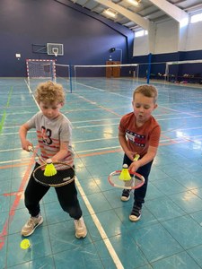  badminton 