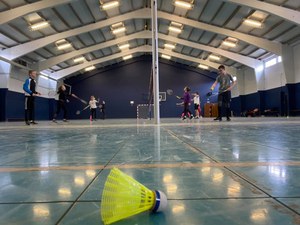  badminton 