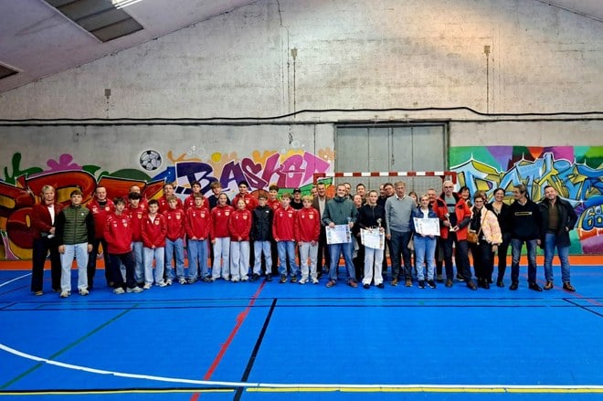 Retour sur le Trophée du Mérite Sportif 2026