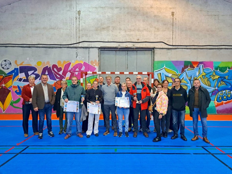 Groupe gagnant
