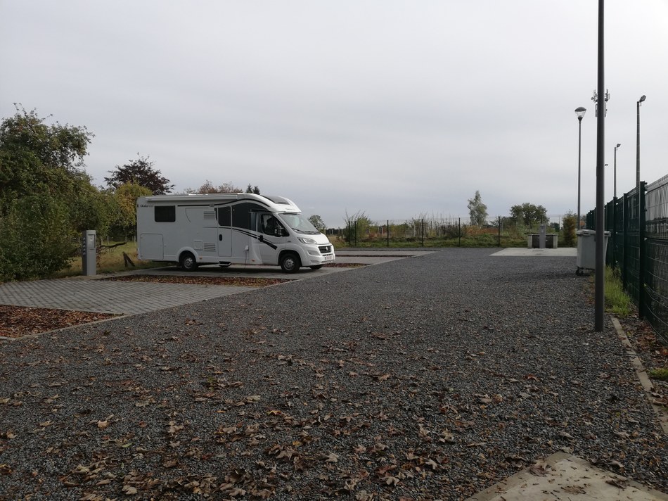Aire de Mobil Home 3