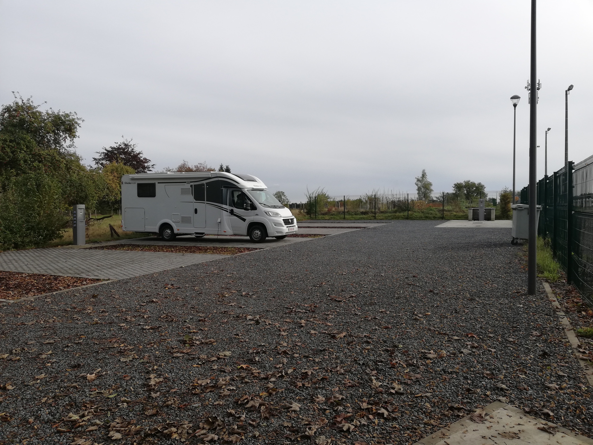 Aire de Mobil Home 3