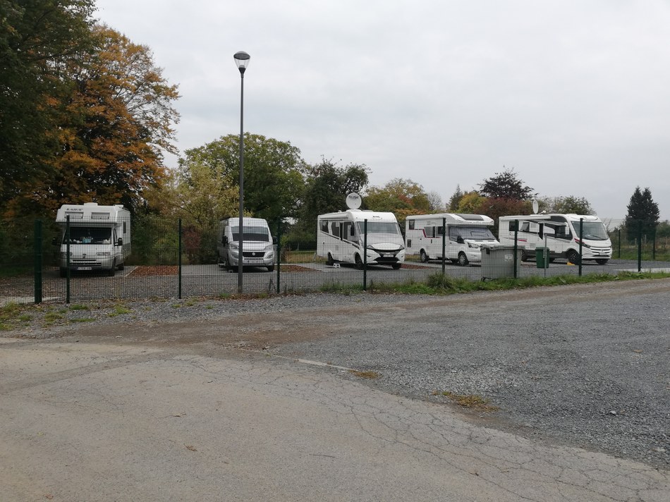 Aire de Mobil Home 2