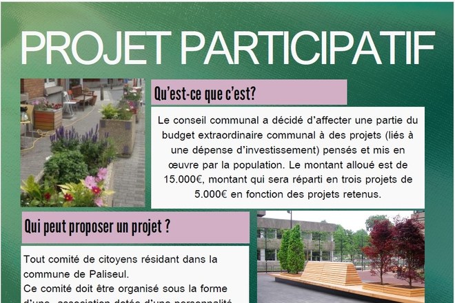 Projet participatif