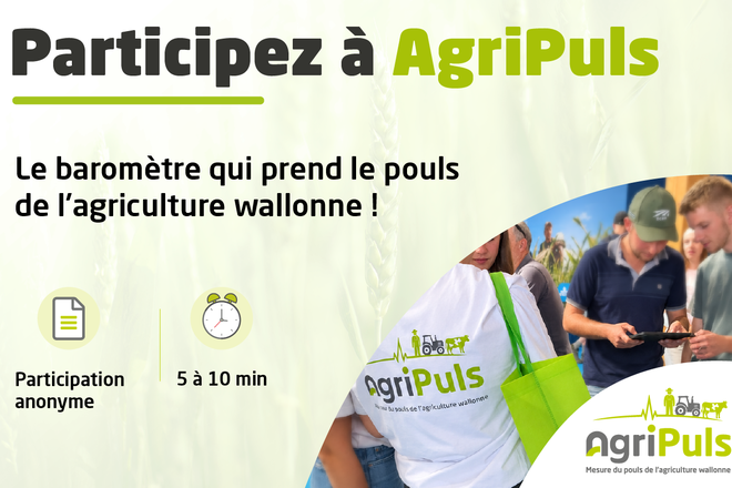 Baromètre AgriPuls : votre avis compte