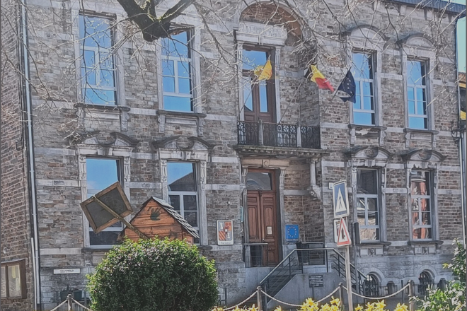 Fermeture de l'Administration communale
