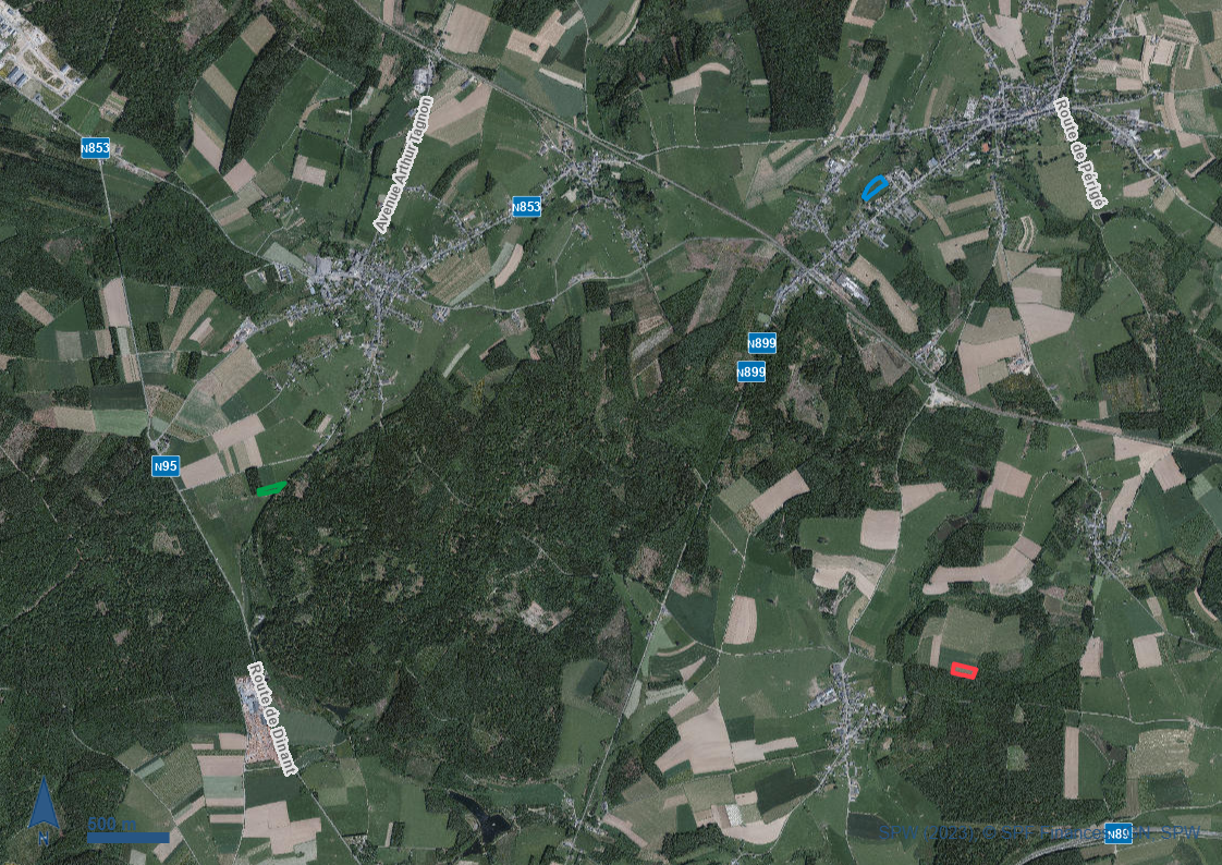 GES 00000020 Localisation des lots