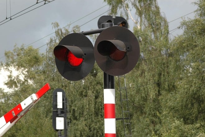 Fermeture temporaire du passage à niveau n°6 de Launoy